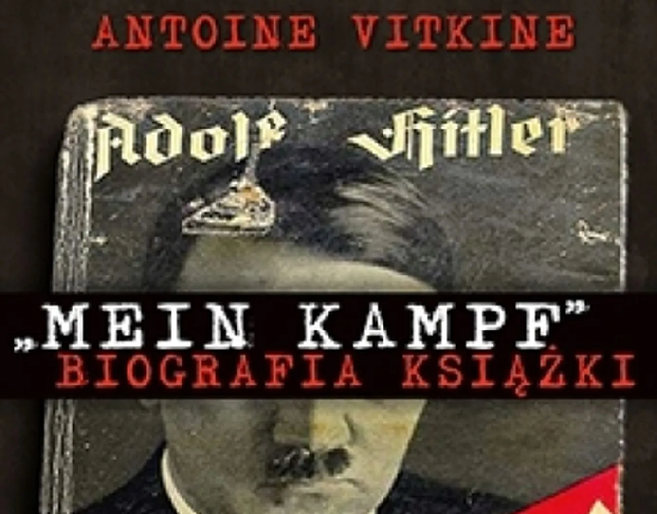 "Mein Kampf" Biografia książki