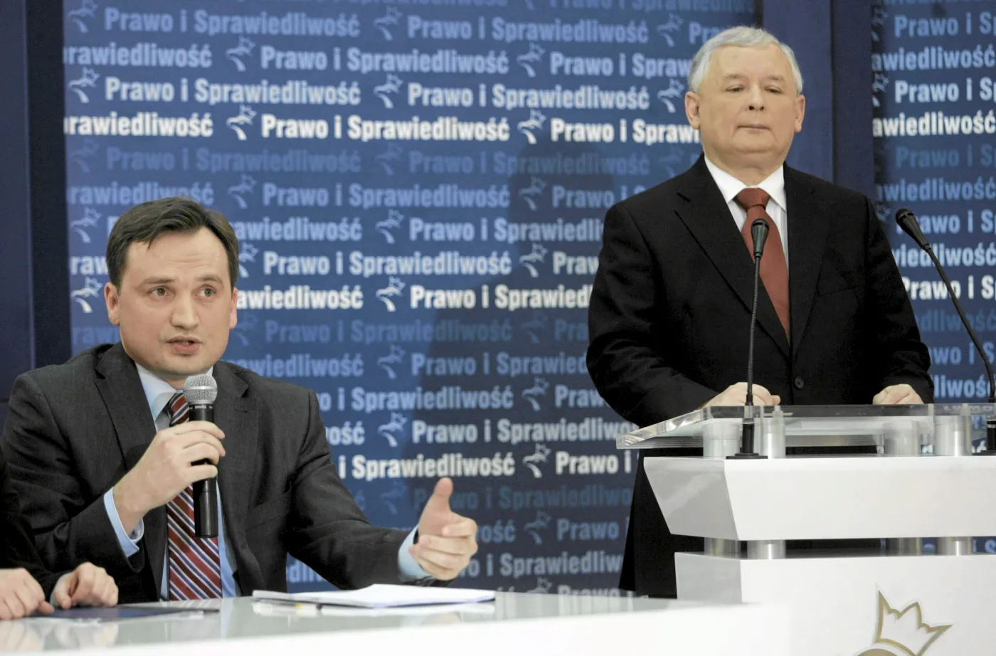 Trybunał dla Kaczyńskiego i Ziobry? Wnioski do uzupełnienia