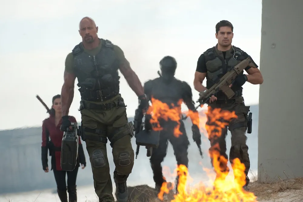 G.I. Joe: Odwet