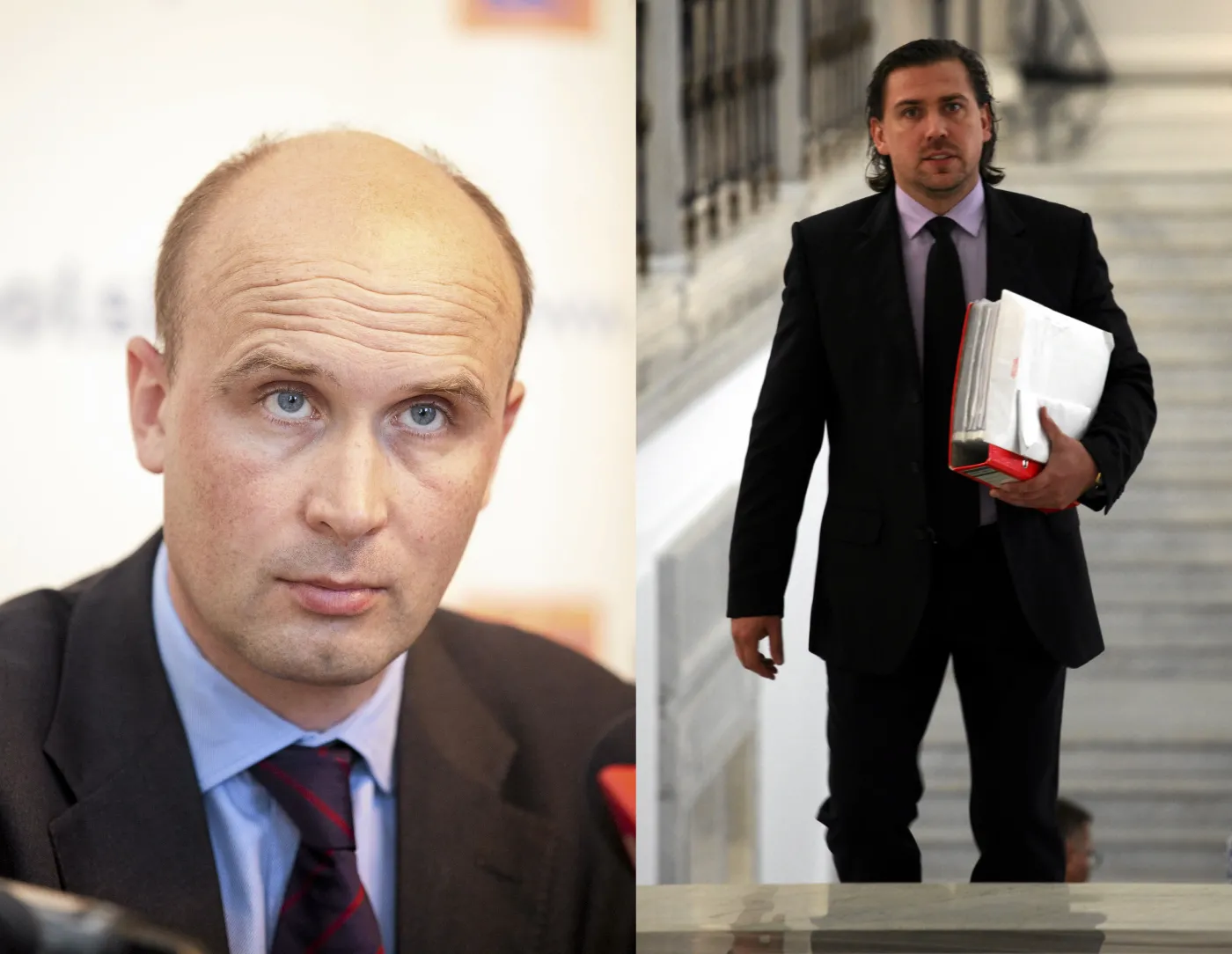 Marcin Korolec, Tomasz Kaczmarek