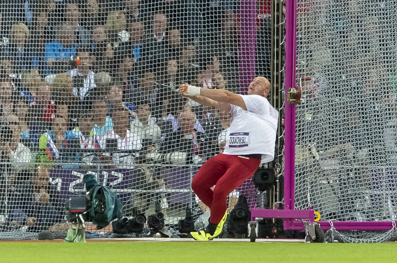 Paweł Fajdek i Szymon Ziółkowski