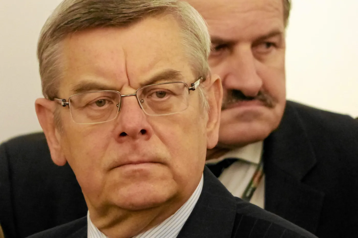 Prezydencki doradca Tomasz Nałęcz