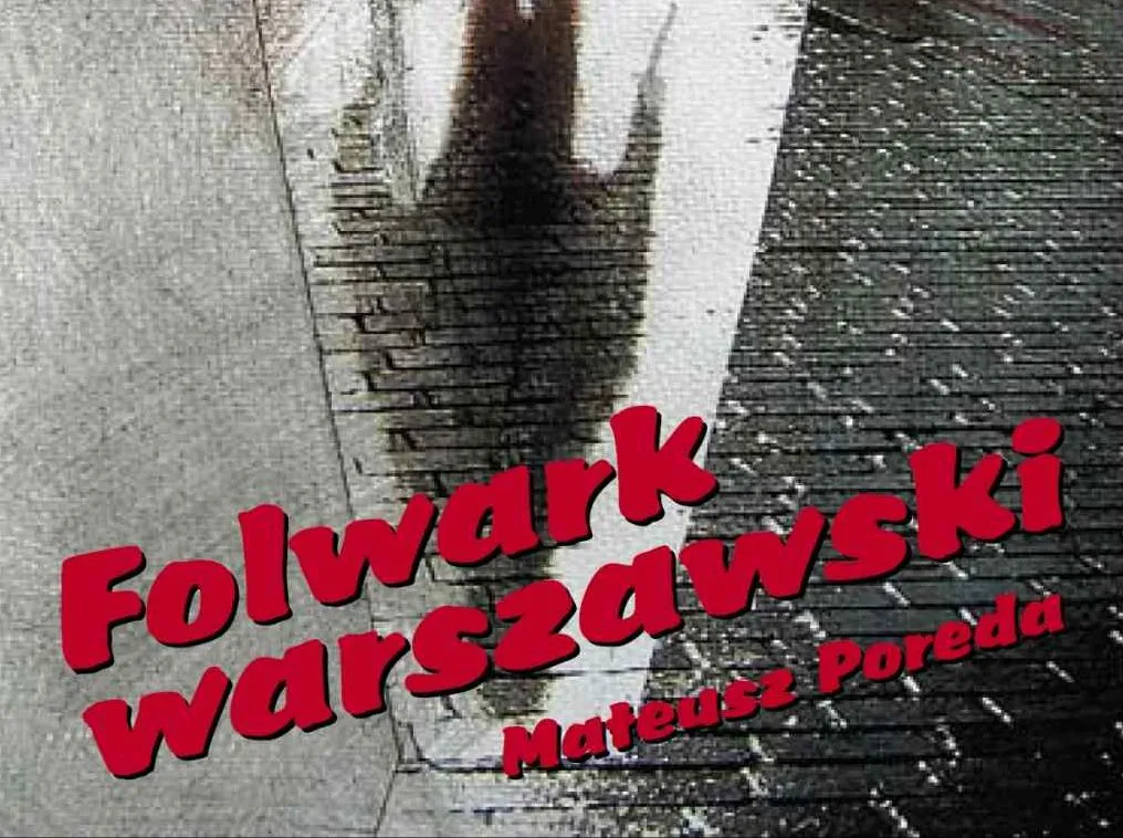 okładka książki "Folwark warszawski"