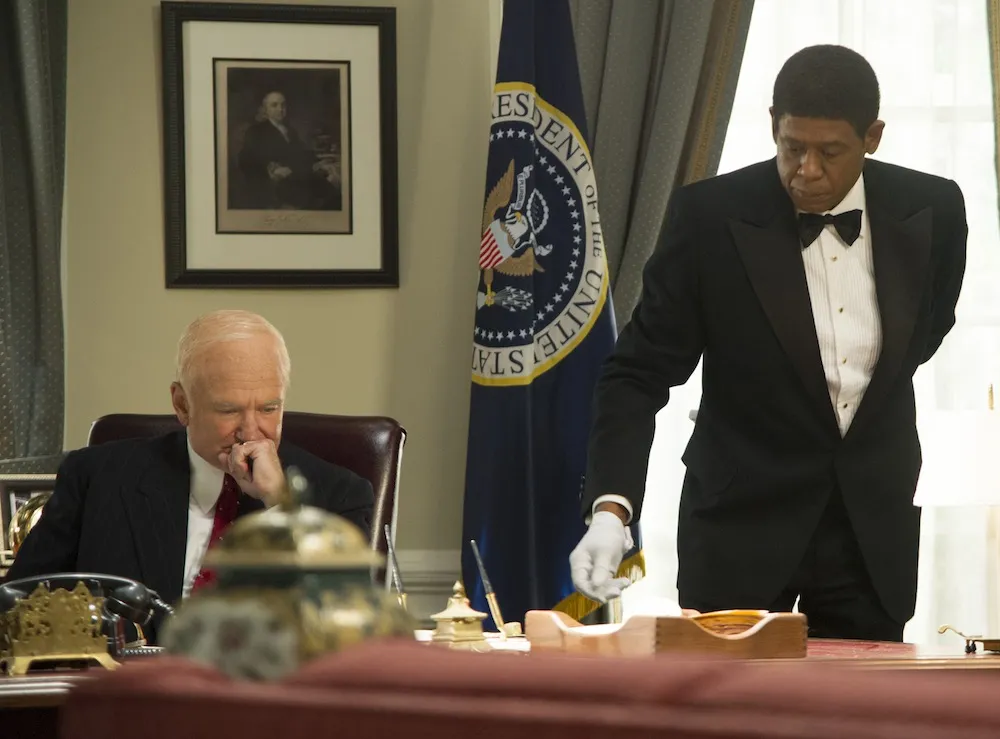 Forest Whitaker w filmie "The Butler"