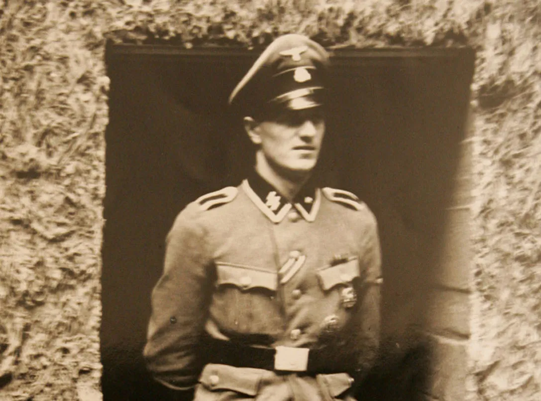 Rochus Misch, ochroniarz Hitlera