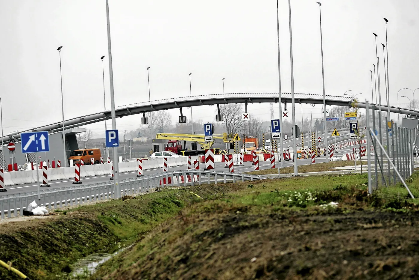  Autostrada A1 Czerniewice-Kowal
