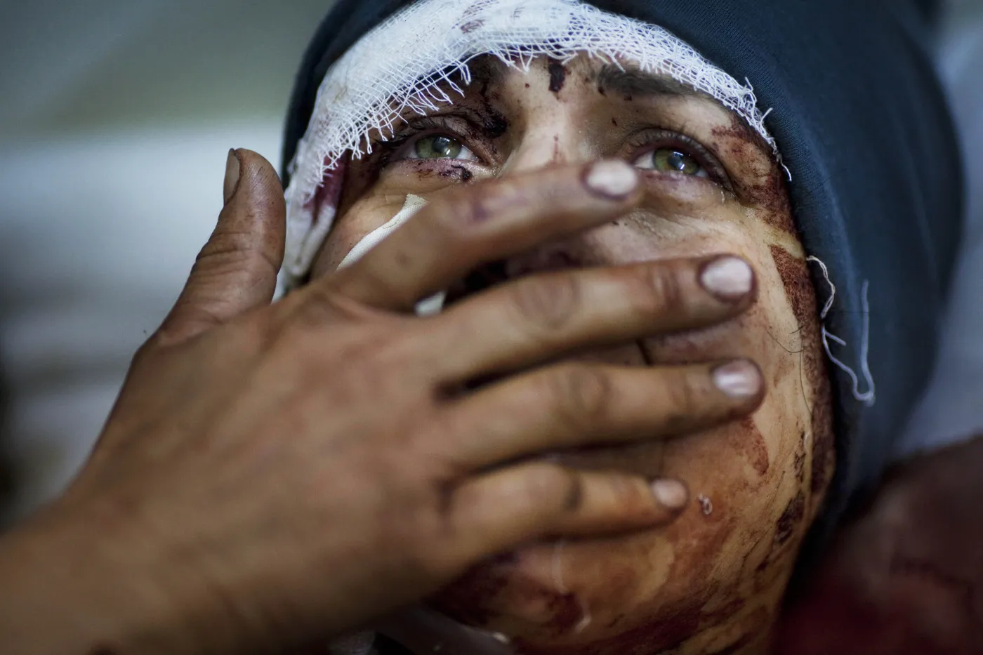 Zdjęcia z Syrii nagrodzone Pulitzerem
