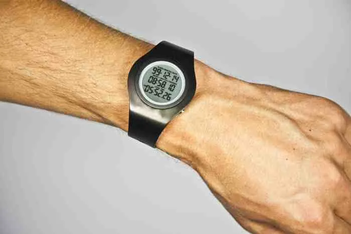 Zegarek Tikker (fot. Kickstarter.com)