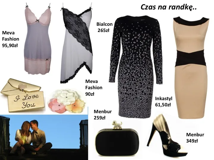 Lato w mieście - modne stylizacje