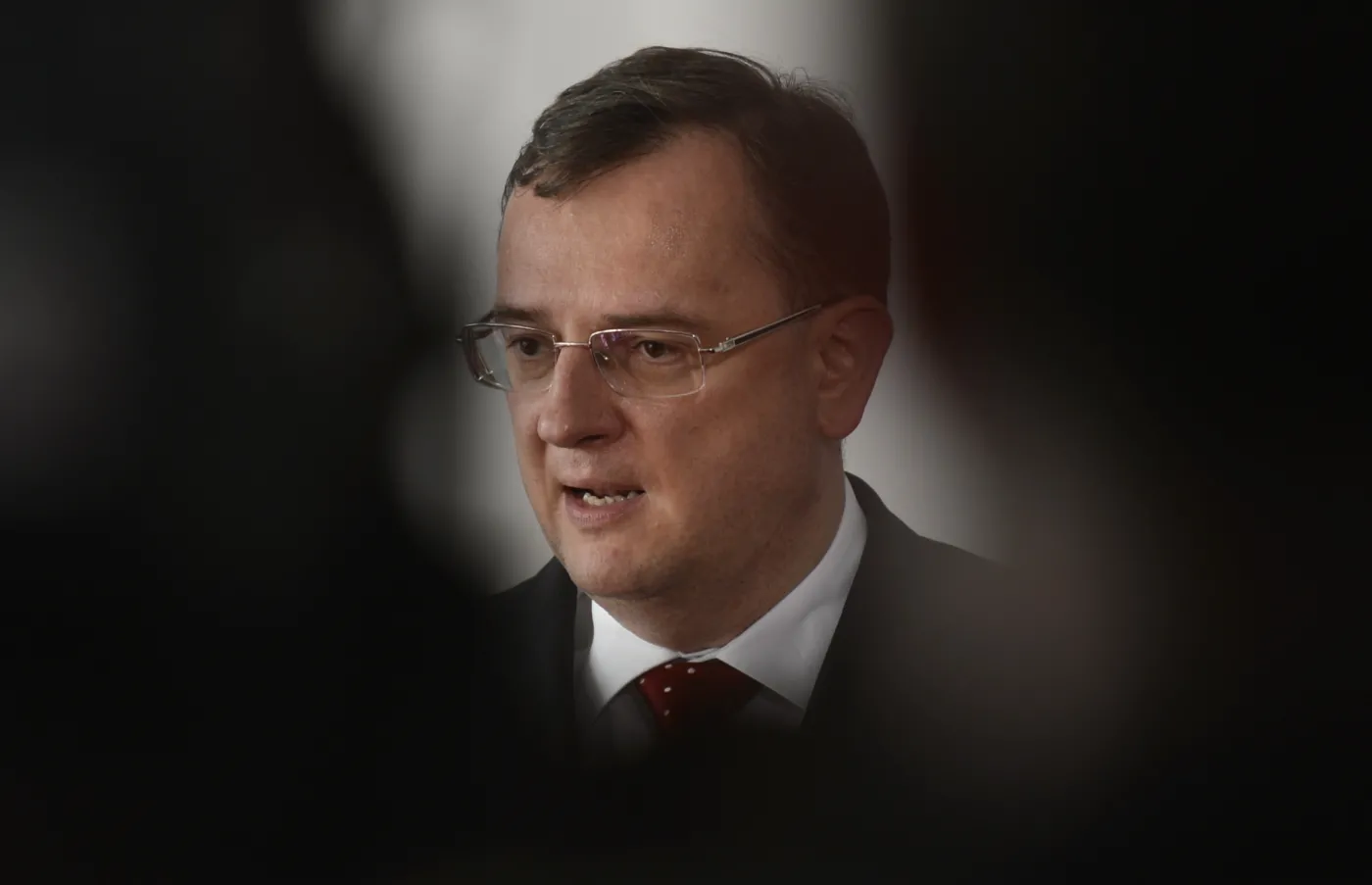Były już premier Czech Petr Neczas