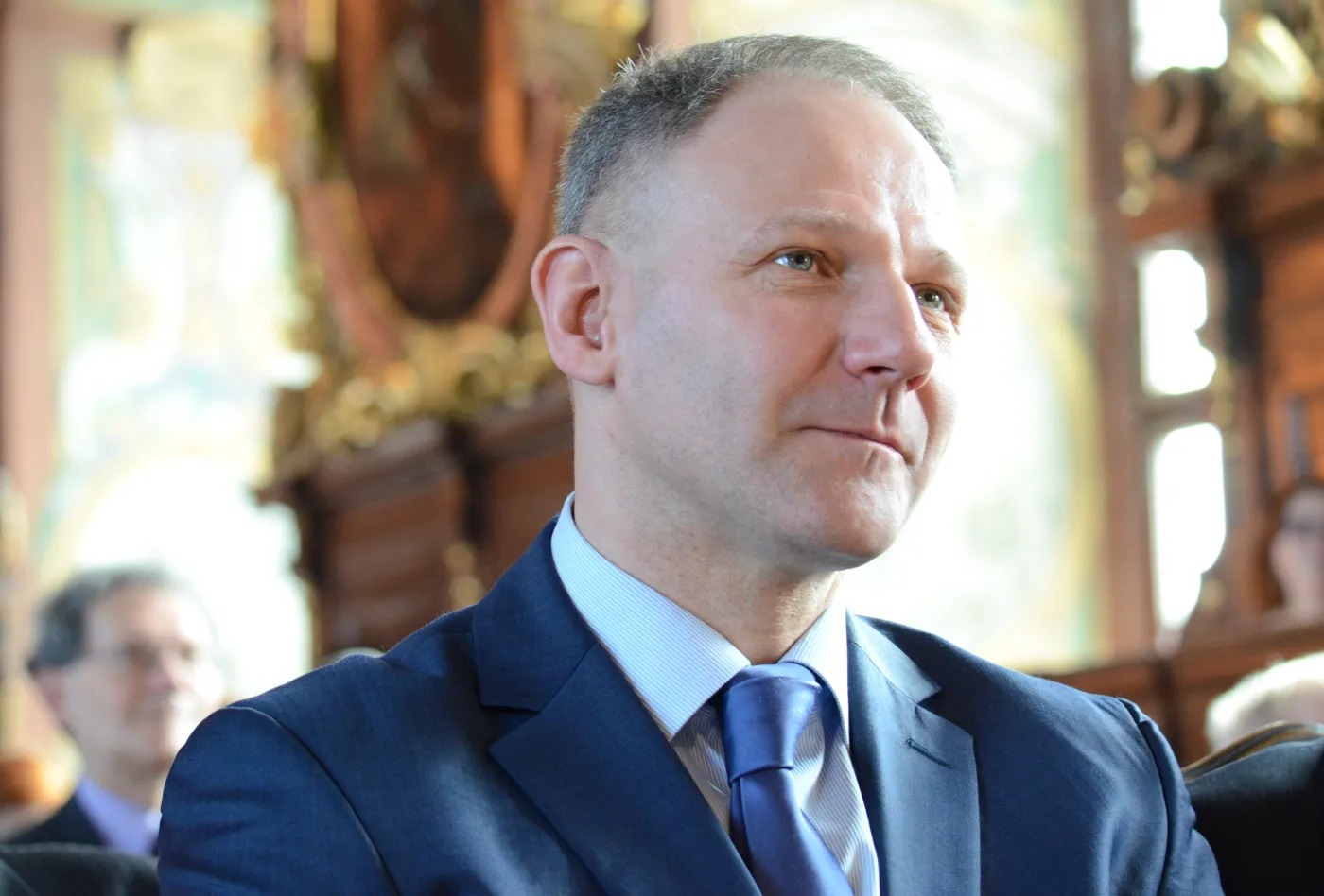Europoseł PO Jacek Protasiewicz