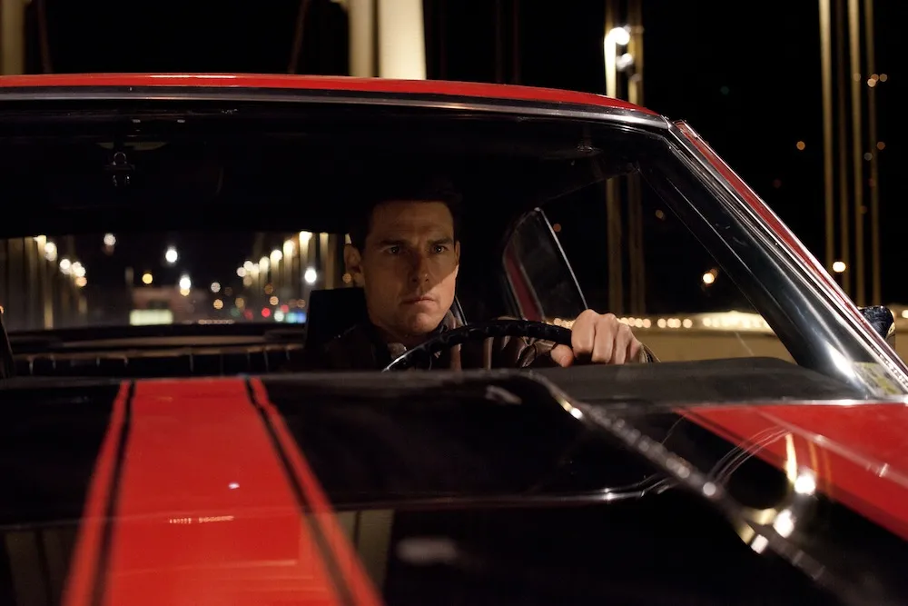 Jack Reacher – jednym strzałem