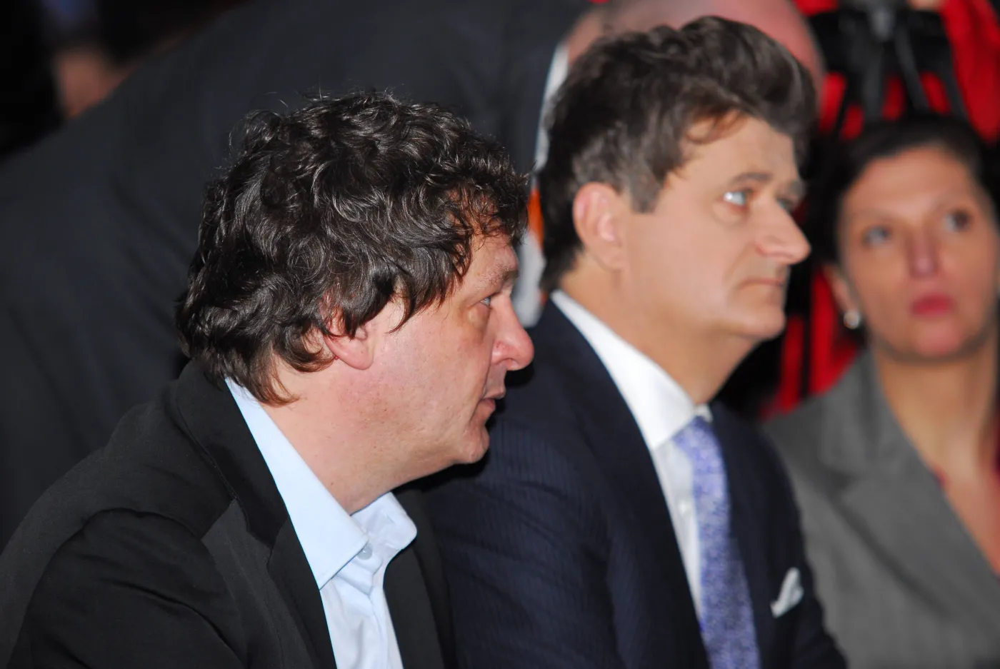 Piotr Tymochowicz, Janusz Palikot