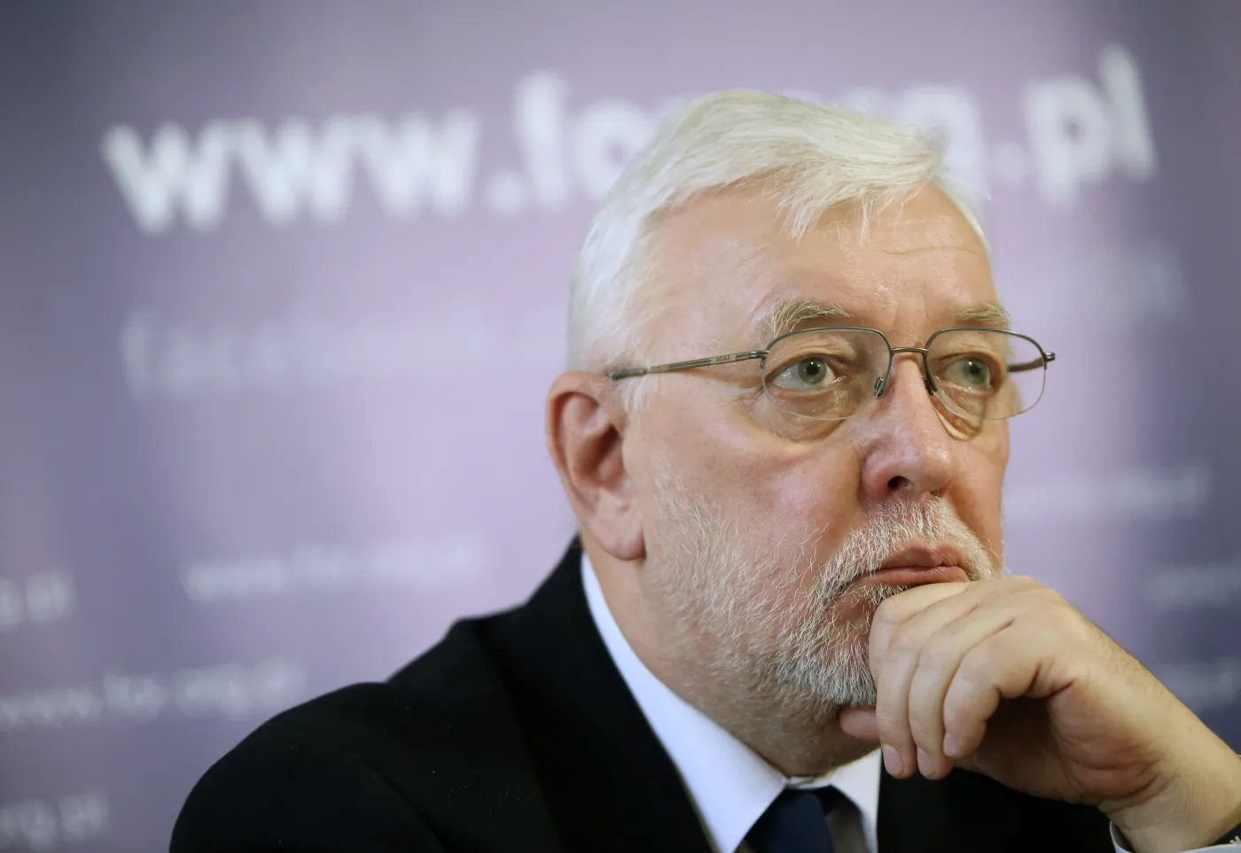 Były prezes TK Jerzy Stępień