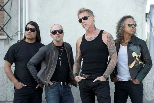 Metallica trójwymiarowa, ale dopiero w wakacje