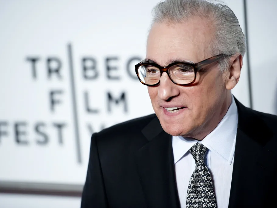 Martin Scorsese przyjedzie do Polski