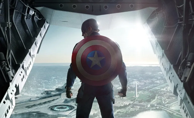 Captain America: Zimowy zołnierz