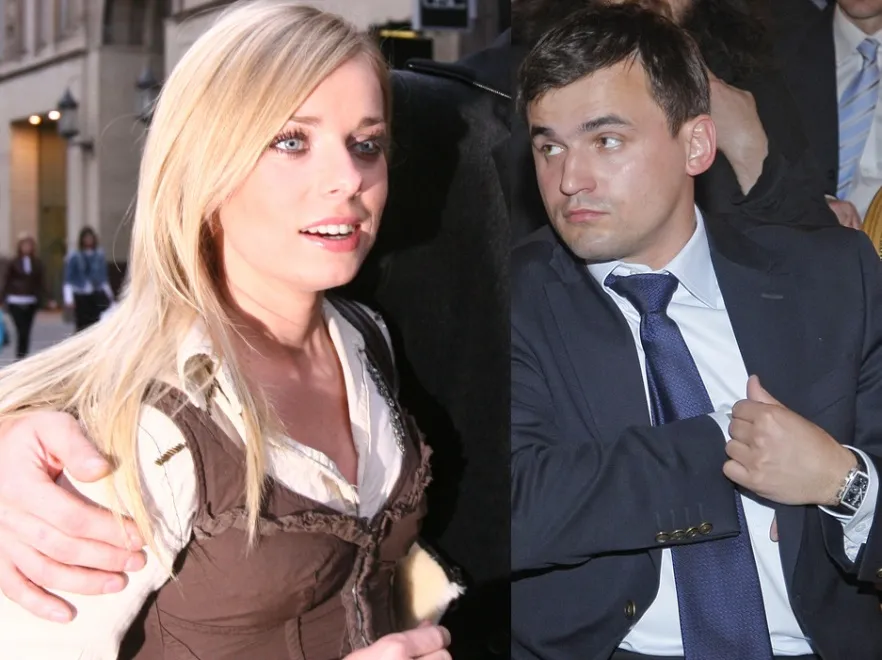 Dla niej mąż rzuca Kaczyńską. Kim jest była żona Boruca?