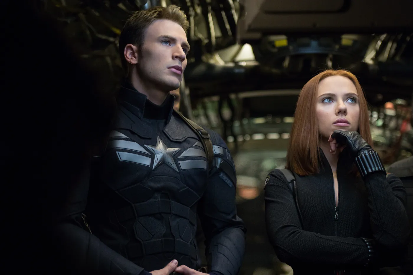 Captain America: Zimowy żołnierz