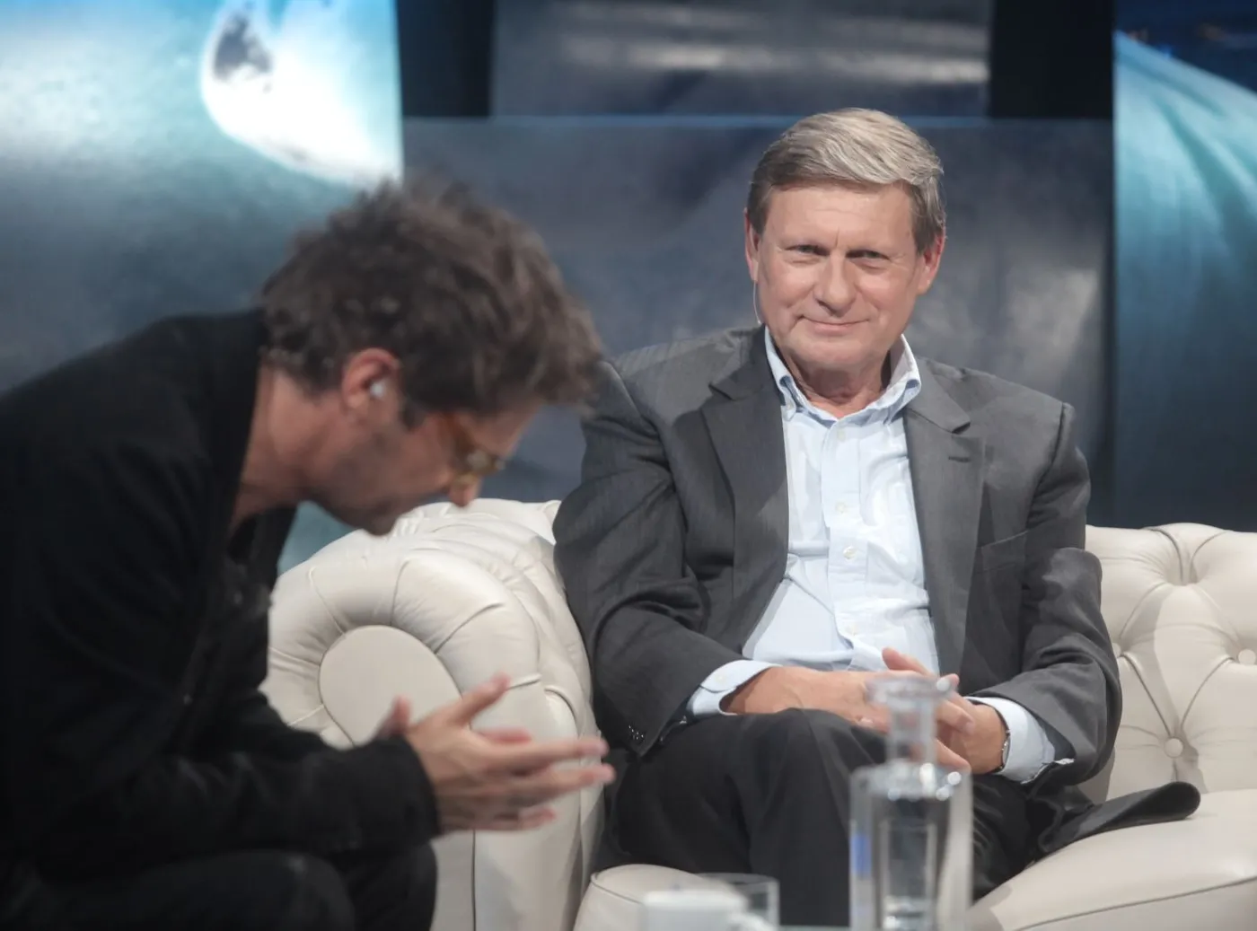Leszek Balcerowicz u Kuby Wojewódzkiego