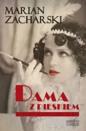  Książka Mariana Zacharskiego