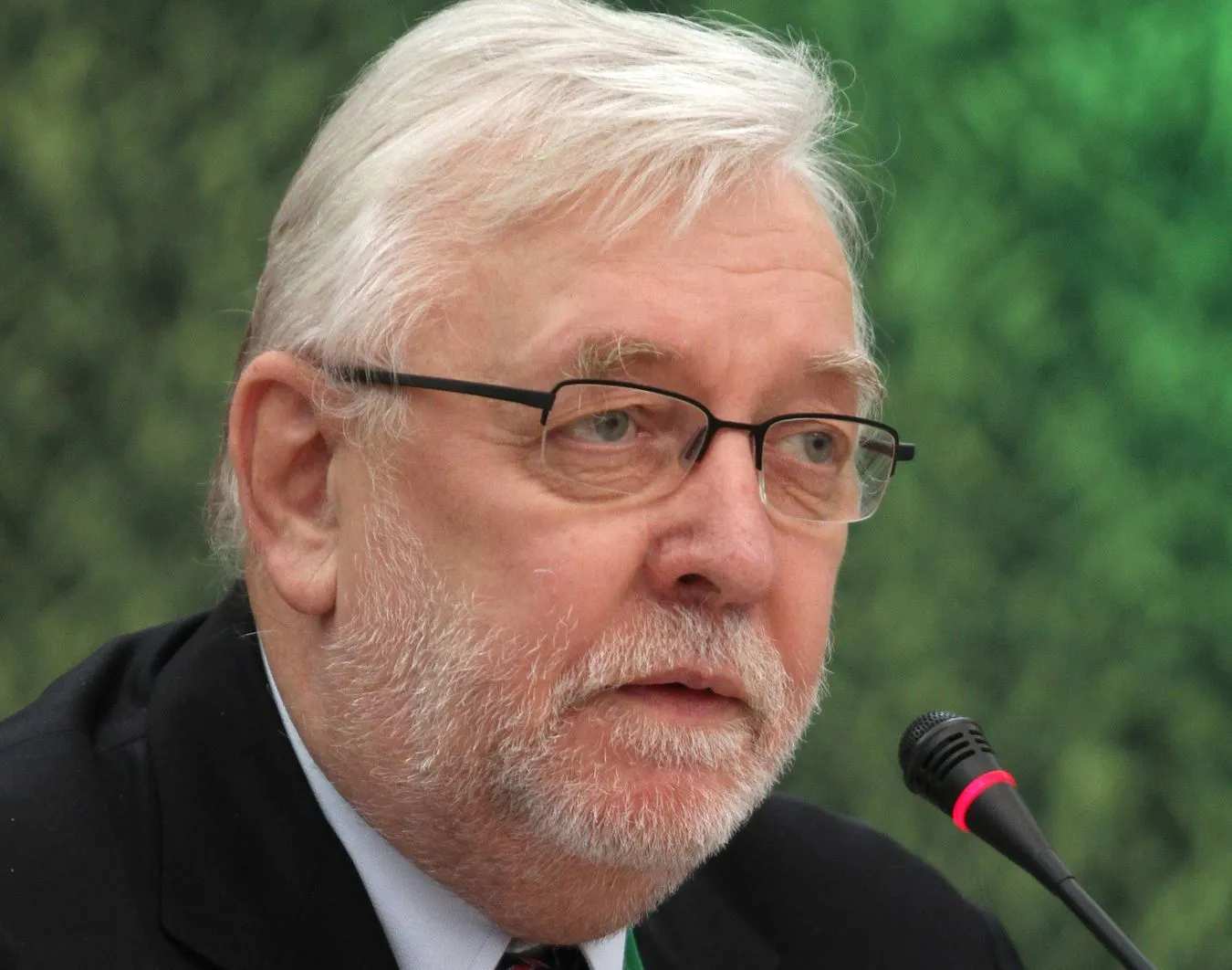 Były prezes TK Jerzy Stępień