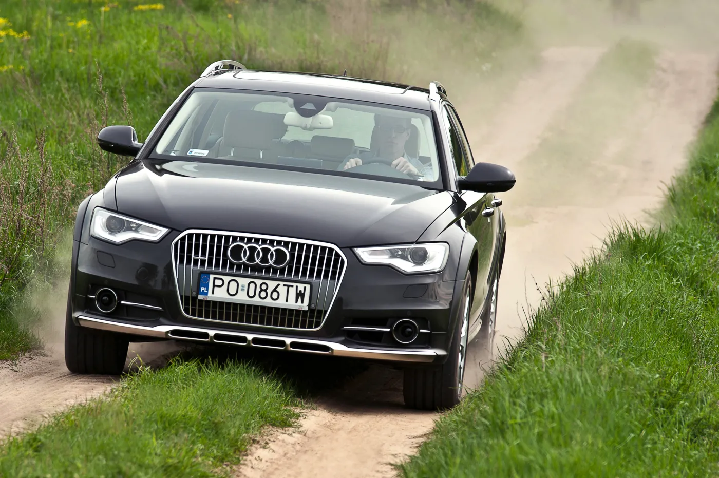 Home of quattro, czyli wielka impreza w Warszawie! Sam przetestuj Audi