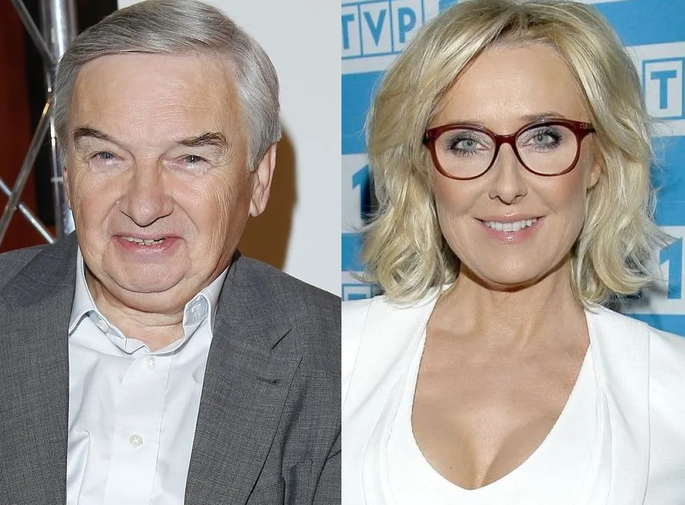 Tadeusz Sznuk traci widzów, ale wygrywa z Agatą Młynarską