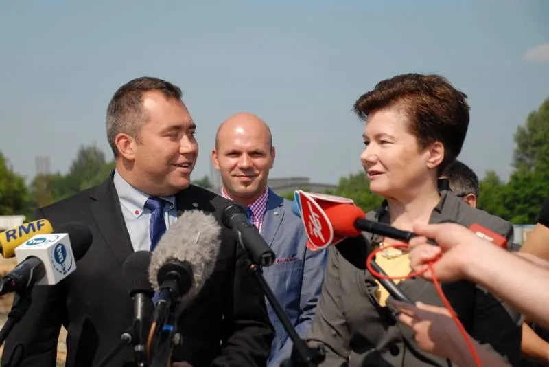 Dymisja Dąbrowskiego po aferze na Bemowie. Wiceprezydent z PO odchodzi