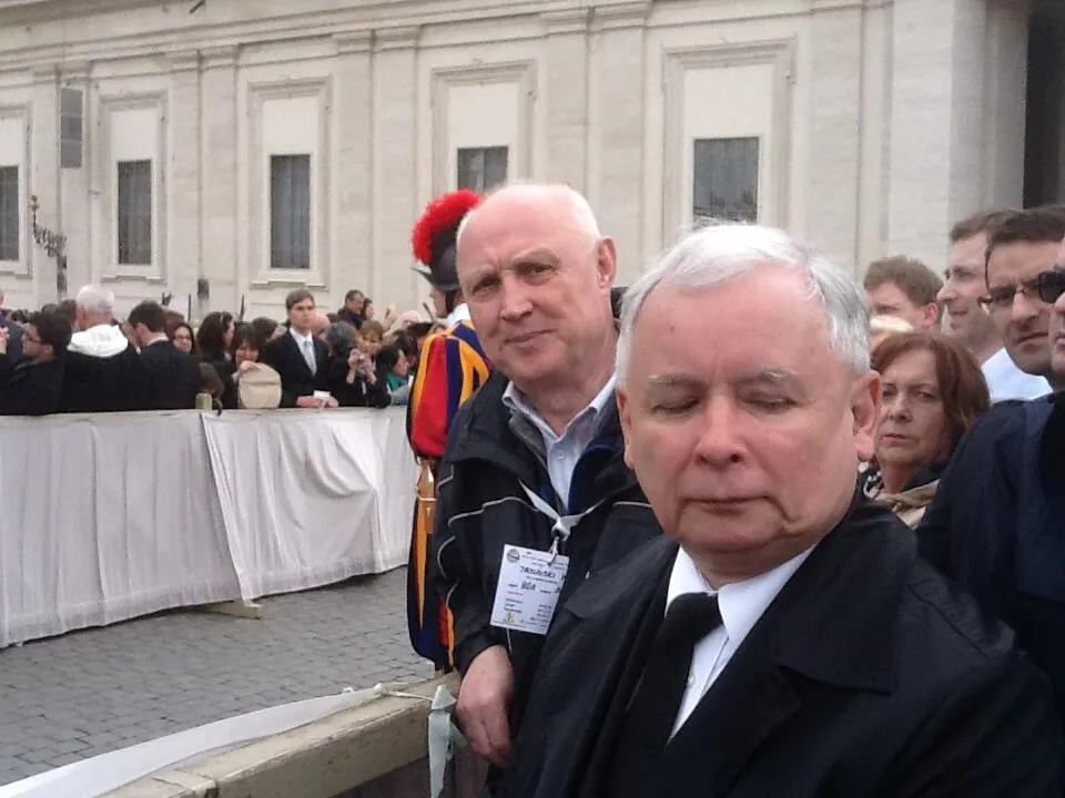 Watykańskie selfie. Jak politycy spędzili dzień, w którym kanonizowano papieża-Polaka
