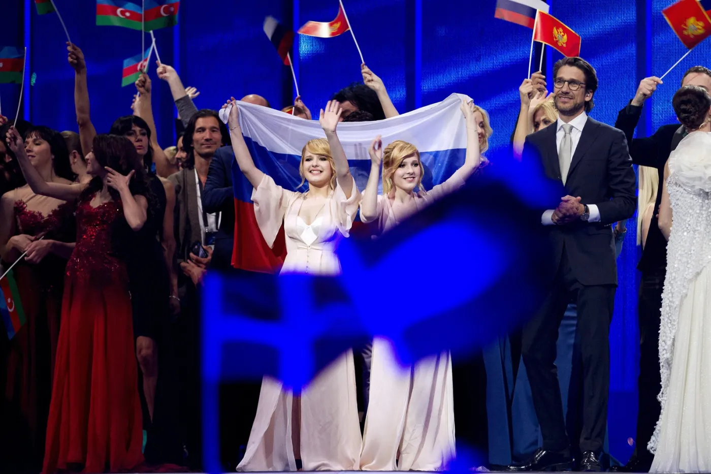 Eurowizja 2014. Pierwszy półfinał