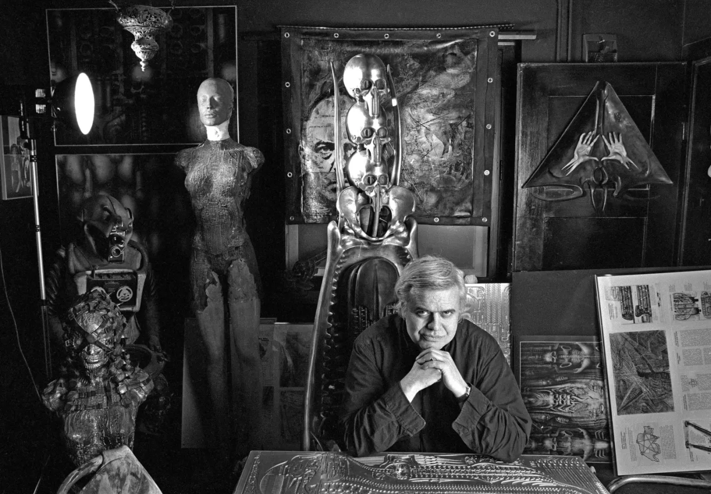 H.R. Giger
