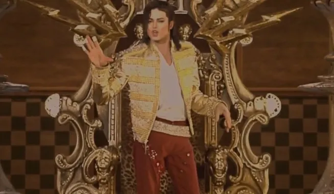 Michael Jackson na Billboard Awards