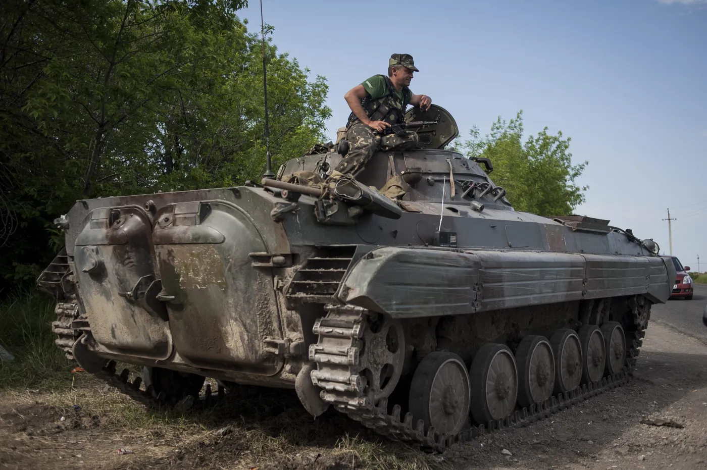 Walki na Ukrainie. Kijów chce zwołania Rady Bezpieczeństwa ONZ
