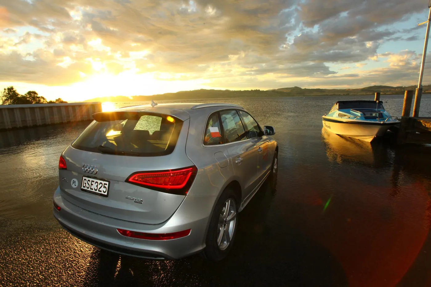 Audi Q5 