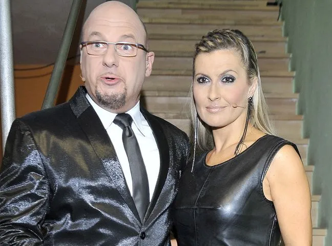 Skrzynecka doznała kontuzji na planie nowego show