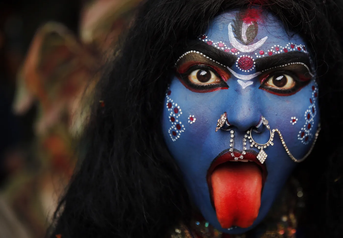 Shivaratri Indie Hindu Mahaśiwaratri
