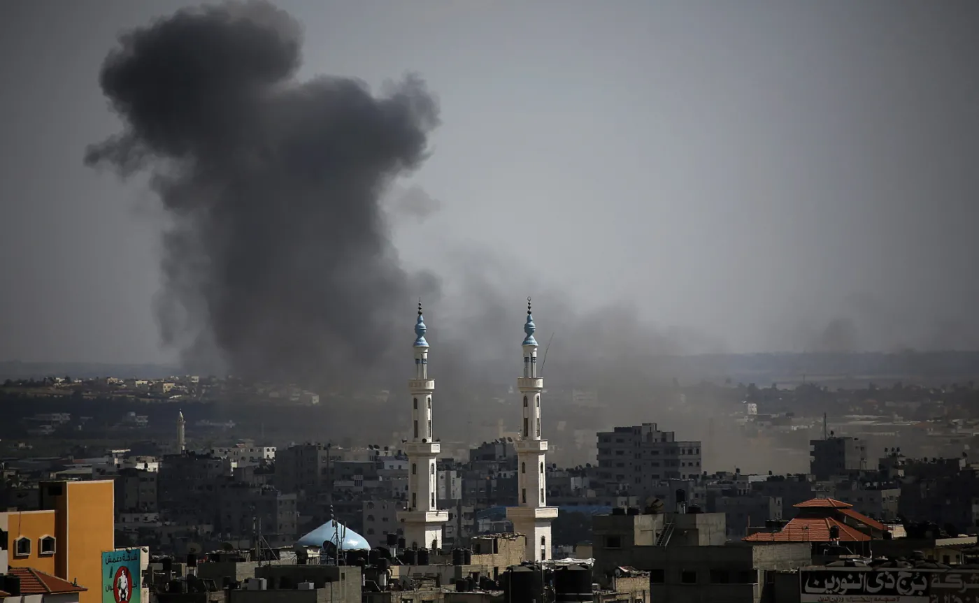 Rozejm w Strefie Gazy. Pięć godzin zawieszenia broni