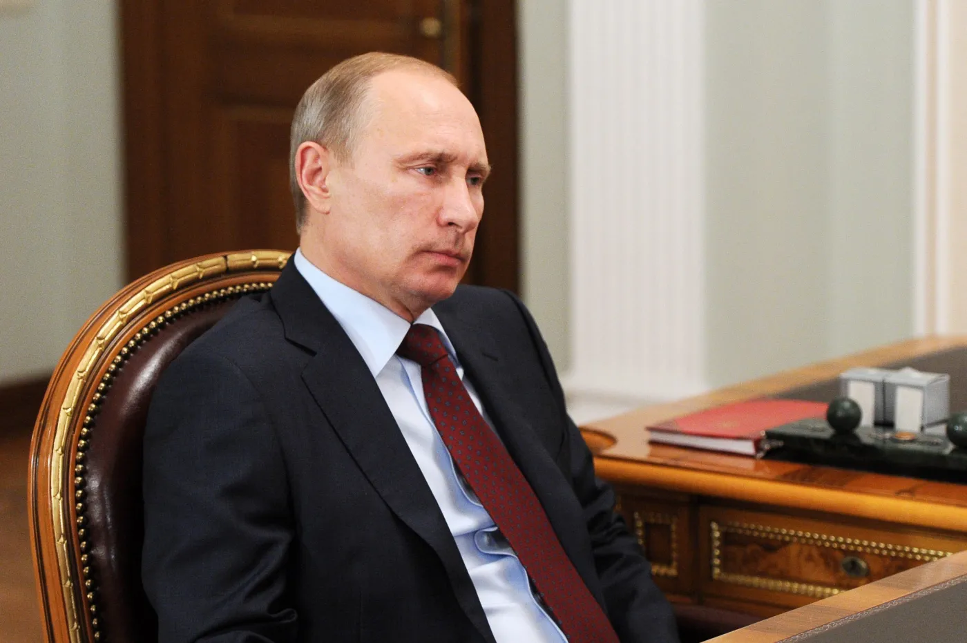 Prezydent Rosji Władimir Putin
