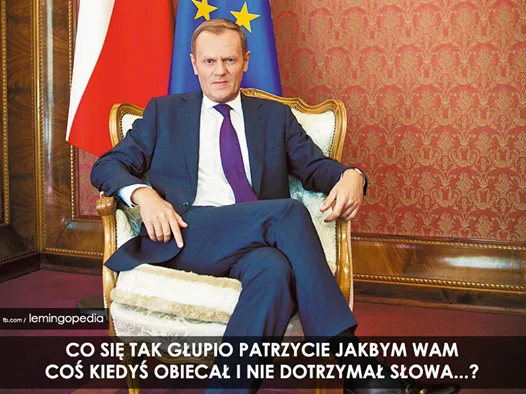 Tusk instruuje Bieńkowską, a Terlikowski zna lek na wirusa Ebola [MEMY]