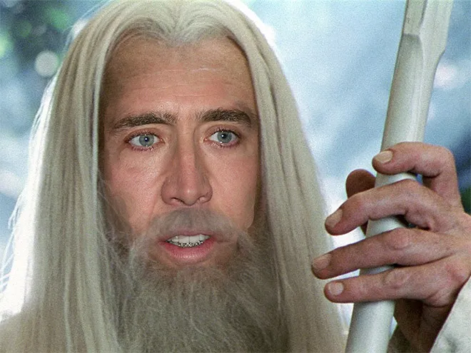 Nicolas Cage w 10 świetnych rolach, których nigdy nie zagrał [ZDJĘCIA]