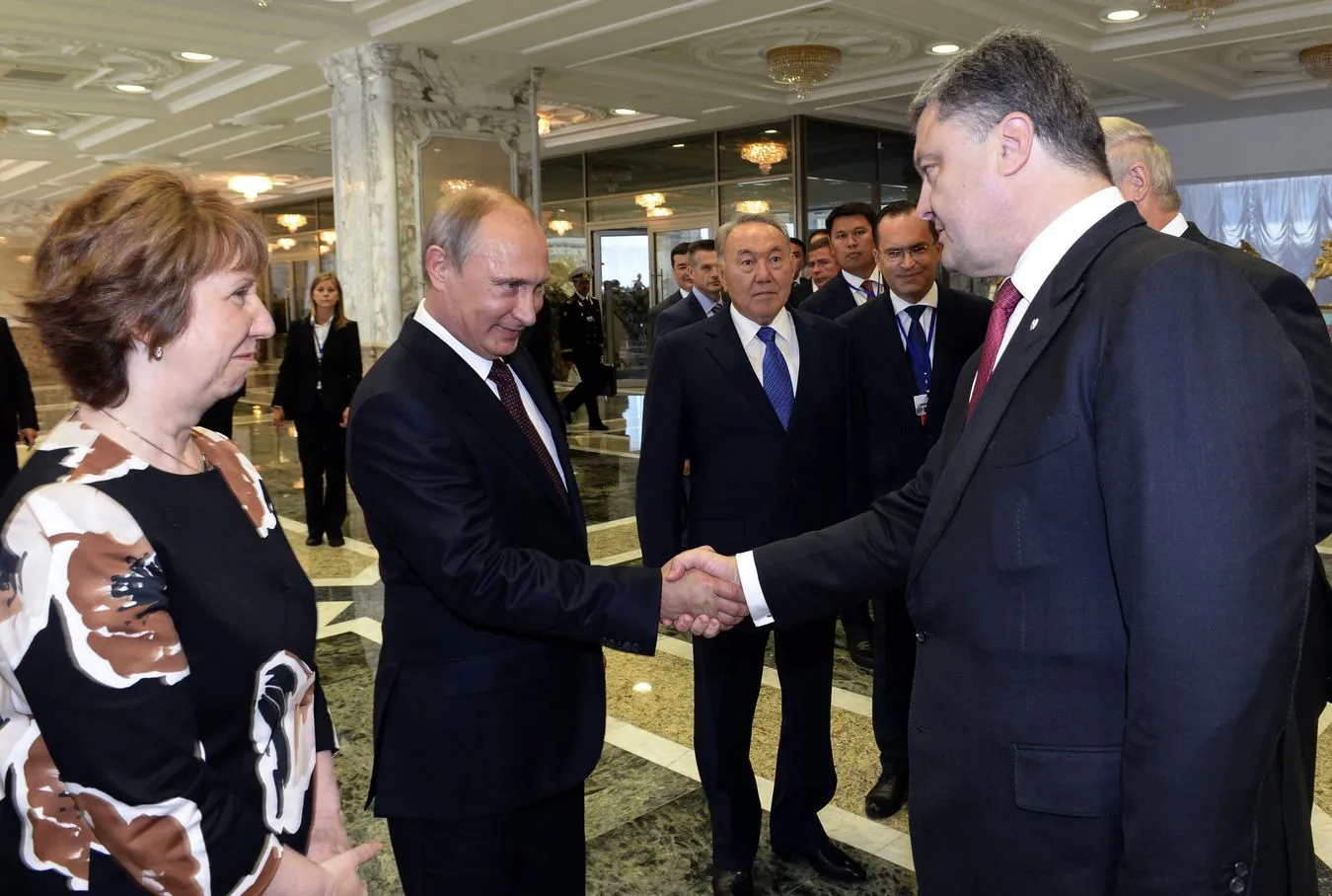 Porozumienie w Donbasie? Kreml zaprzecza, Ukraina zmienia komunikat [AKTUALIZACJA]