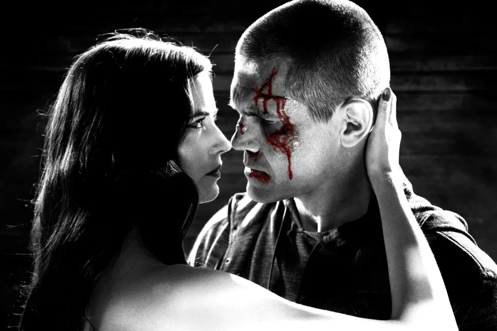 "Sin City: Damulka warta grzechu": Nie warta, nieudana i seksistowska