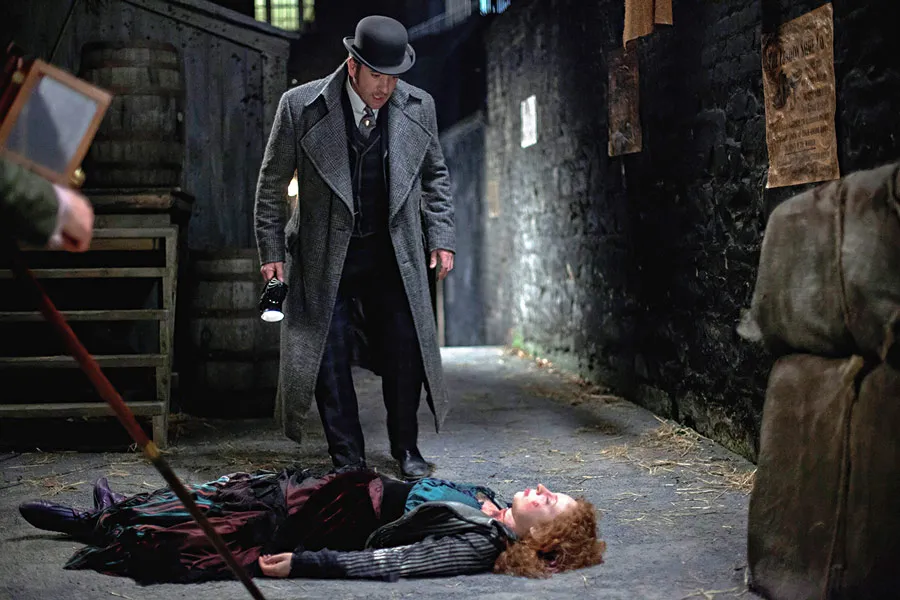 Ripper Street: Tajemnica Kuby Rozpruwacza