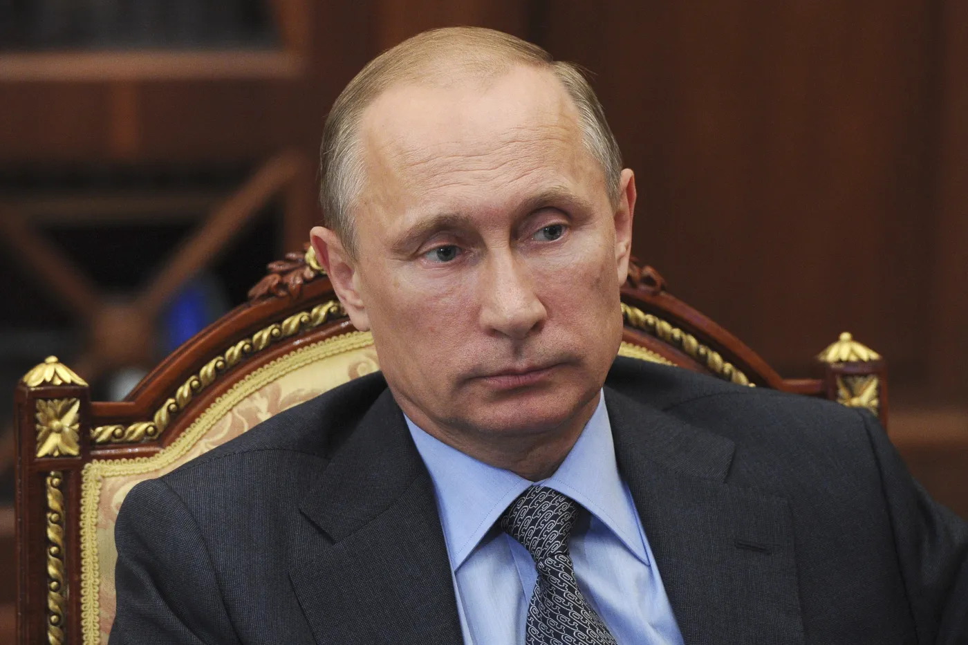 Putin, Poroszenko i Unia na rozmowach w Mińsku