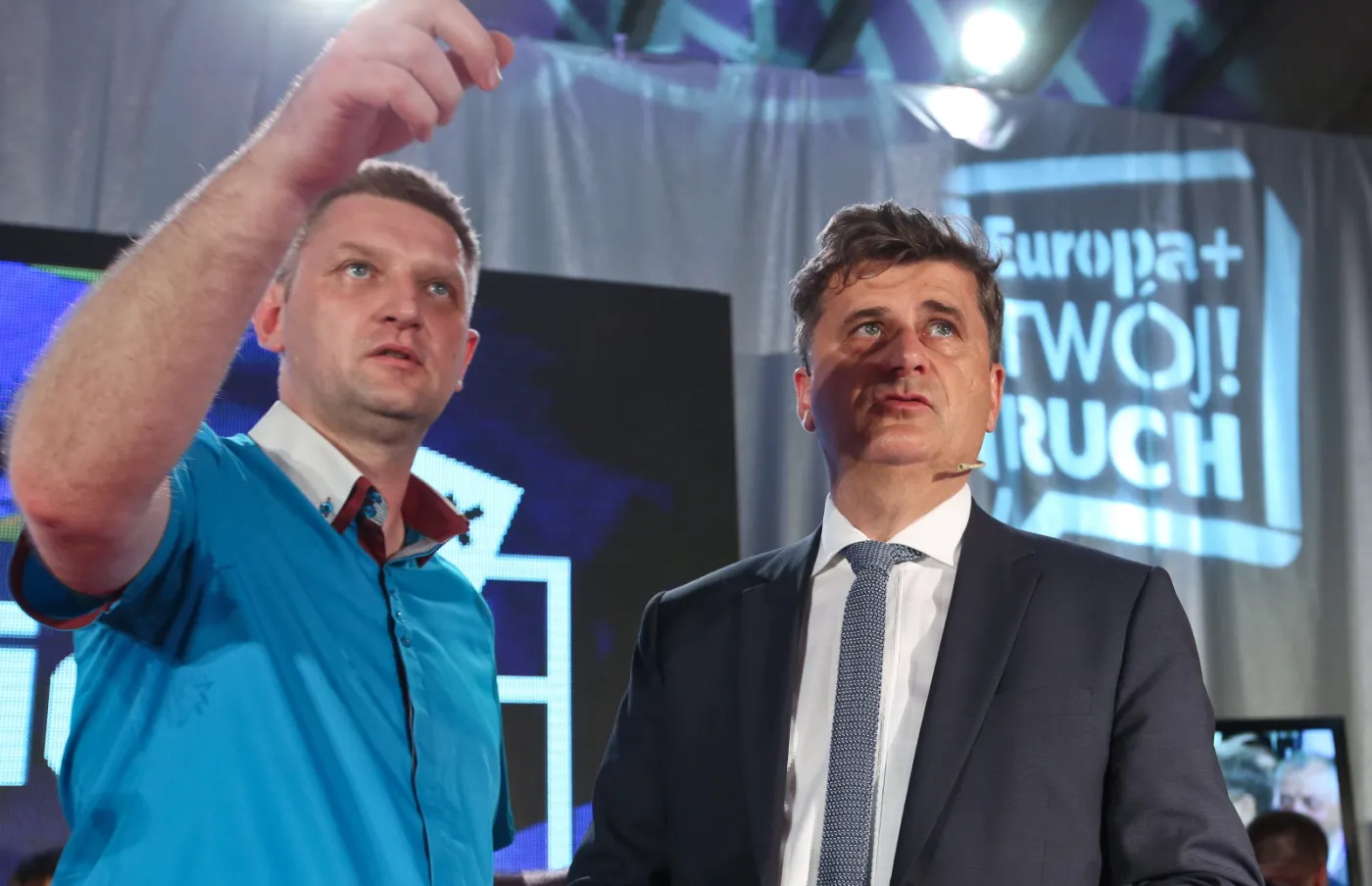 Polityk SLD: Koniec projektu Palikota, został ukarany