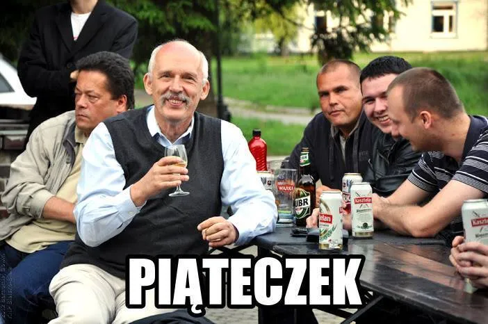 mem / źródło: Facebook/LewakZmasakrowany