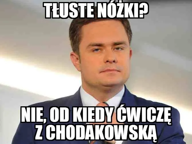 Korwin-Mikke, deklaracja lekarzy i nóżki Hofmana [MEMY]