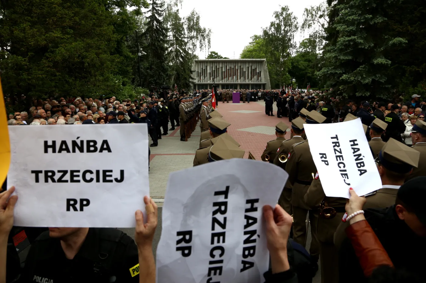 Pogrzeb gen. Wojciecha Jaruzelskiego