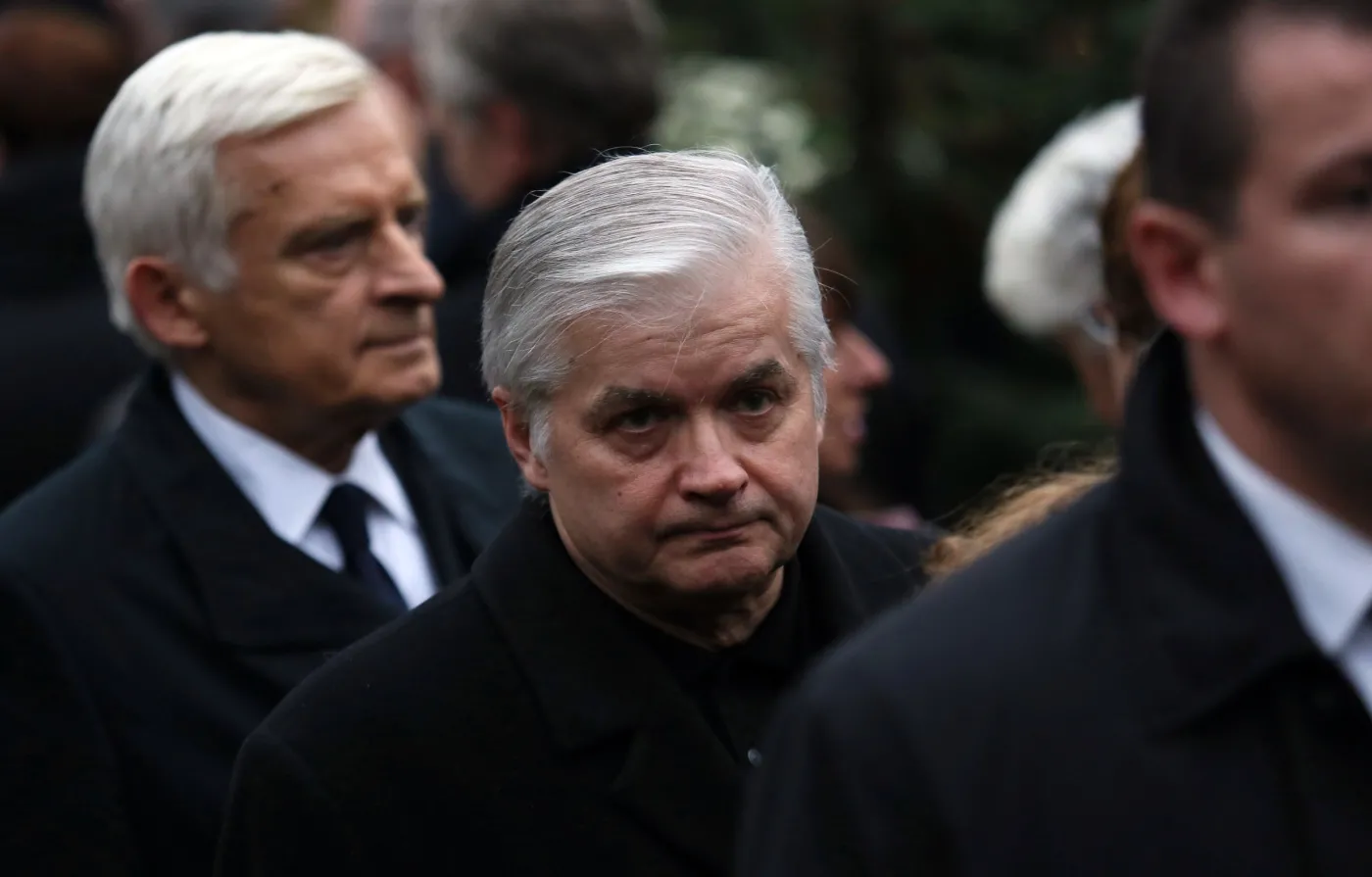 Włodzimierz Cimoszewicz o PO: Albo lizusowski oportunizm, albo banicja
